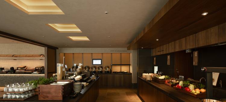 长沙IFS国金中心五一广场地铁站亚朵酒店图片