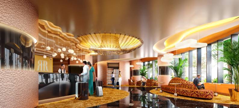 冲绳北谷丽嘉皇家度假村(RIHGA Royal Resort Okinawa Chatan)图片