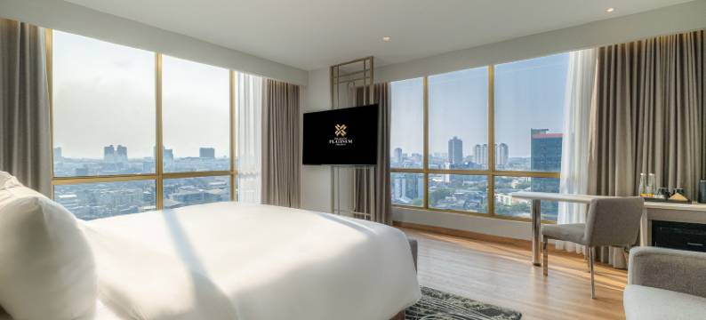 雅加达铂金大酒店(The Grand Platinum Jakarta)图片