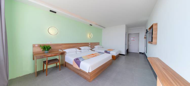 贝壳酒店(费县胡阳店)图片