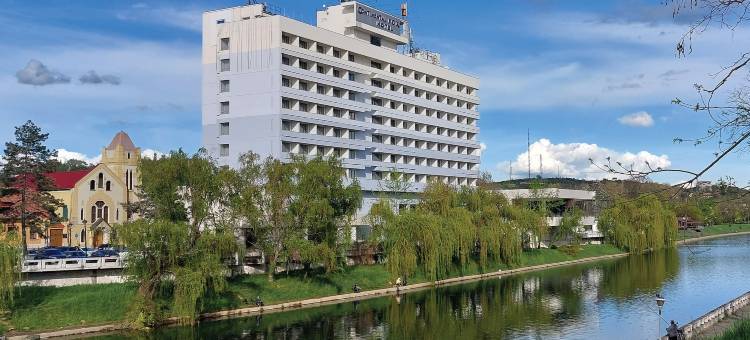 大陆论坛奥拉迪亚酒店(Continental Forum Oradea)图片