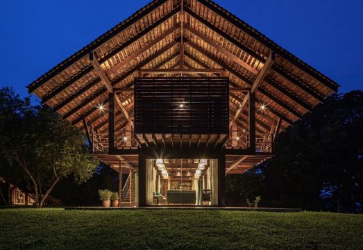 Nachan The Antique Courtyard Hotel Overview