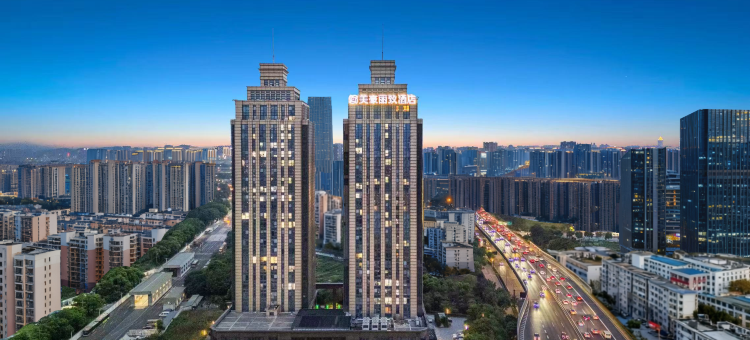 美豪丽致酒店(杭州萧山通惠北路店)图片