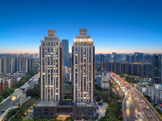 美豪丽致酒店(杭州萧山通惠北路店)