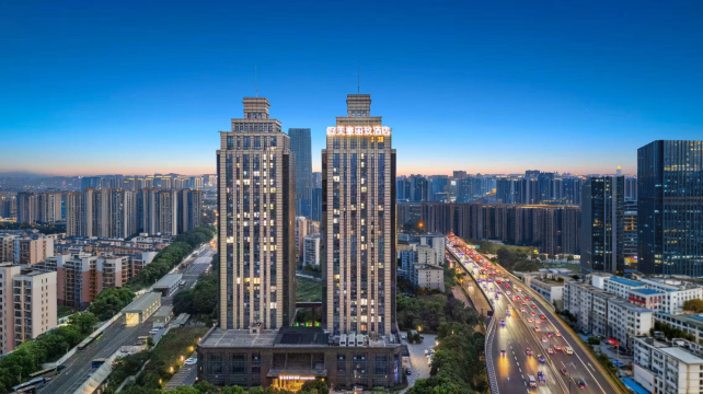 美豪丽致酒店(杭州萧山通惠北路店)