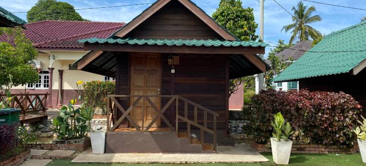 Capital O 91227 查莱特德本当马克蒂(Capital O 91227 Chalet D'bendang Mak Teh)图片