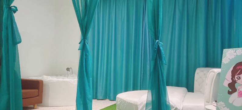 广州LOVEME情侣主题酒店(广州花都融创文旅城店)图片