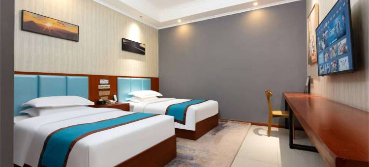 格丽酒店(昭苏美食街店)图片