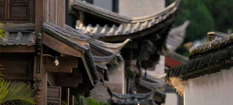 GRANDJOLI大美华宿·雲半山观景度假酒店(丽江古城狮子山店)图片