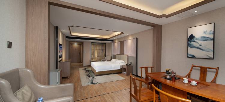 柏曼酒店(怀化顺天国际店)图片