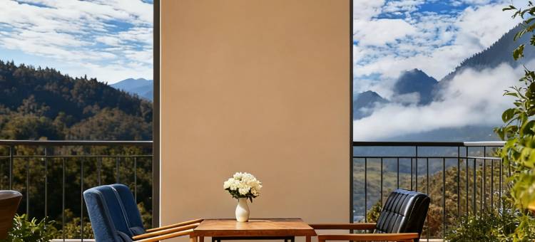 波密平措康桑度假酒店图片