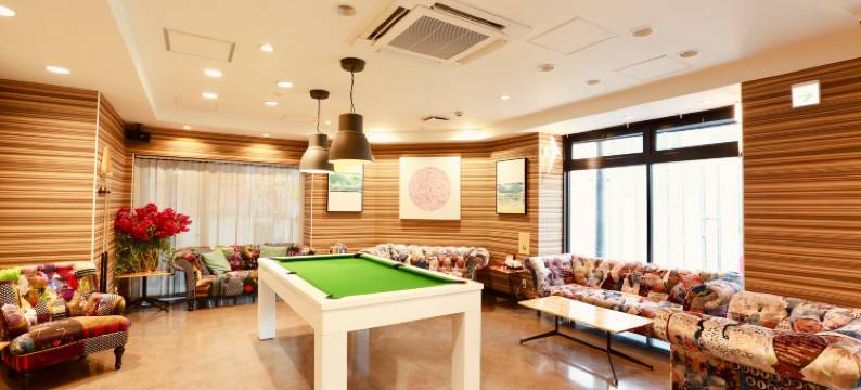 心斋桥88酒店(Hotel 88 Shinsaibashi)图片