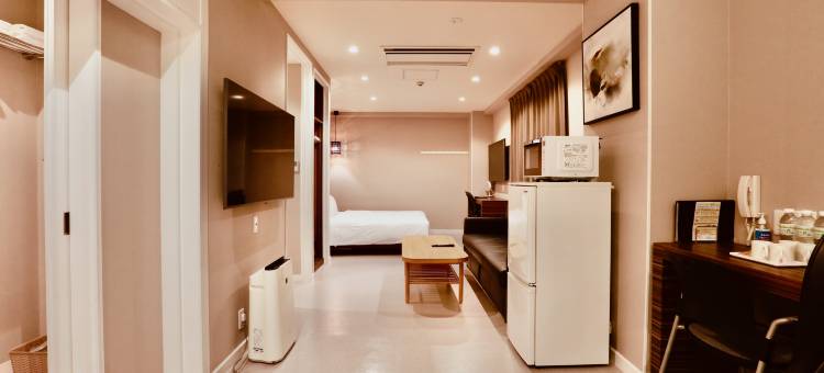 心斋桥88酒店(Hotel 88 Shinsaibashi)图片