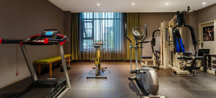 花郗酒店(临汾鼓楼南大街店)图片