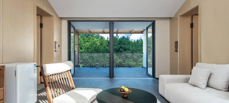 黄山沁漫温泉度假酒店图片