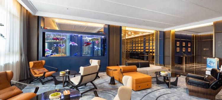 枫渡酒店(大连梭鱼湾足球场店)图片