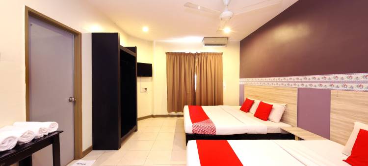 Hotel O Batu Ferringhi Beach formerly ESQ Ferringhi图片