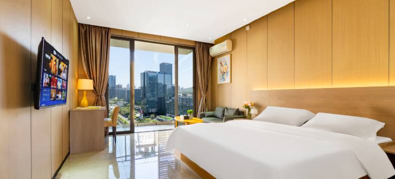 梧桐酒店(陈江南站天益城店)图片