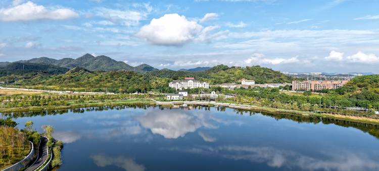 绍兴兰亭翰墨香温泉度假酒店图片