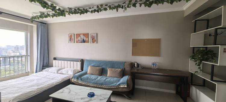 晋中双子公寓(银海心悦店)图片