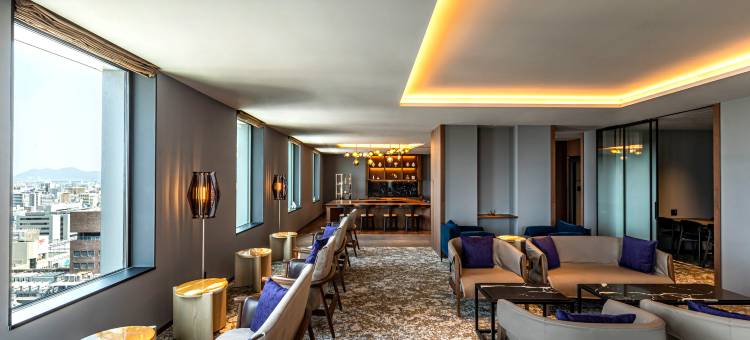 福冈休雷克盖特酒店(THE GATE HOTEL FUKUOKA by HULIC)图片