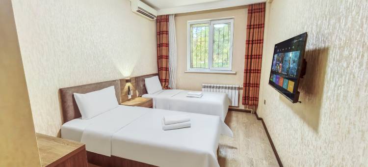 万好·中亚酒店(塔什干国际机场华人酒店)(Central Asia Hotel)图片