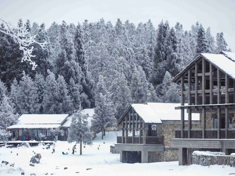 仙女山拙雅酒店
