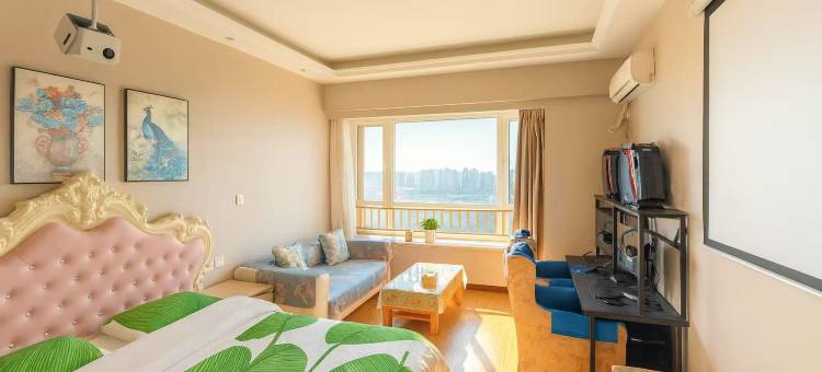 飞越电竞影院公寓式酒店(金州安盛瑞柏中心店)图片