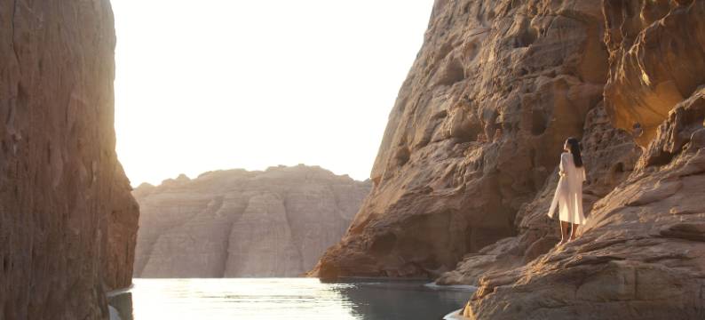 亚沙帐篷度假村(Ashar Tented Resort)图片