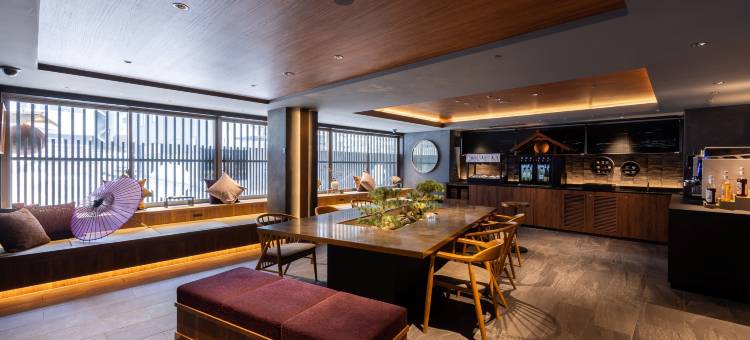 HANARE by Tokyu Stay 京都三条(HANARE by Tokyu Stay Kyoto Sanjo)图片