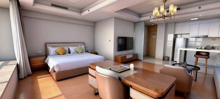 烟台天马雅阁酒店公寓图片