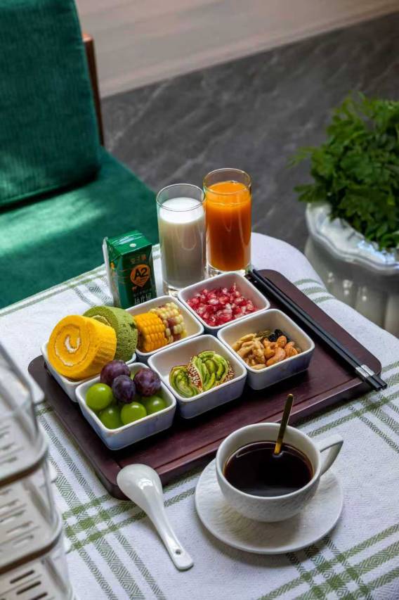 易凡上苑(大同古城代王府店)图片