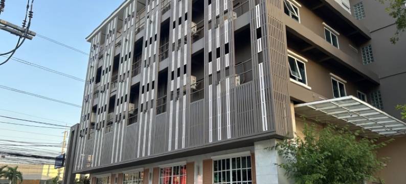 芭堤雅瓦内马内酒店(Vané Mané Hotel Pattaya)图片