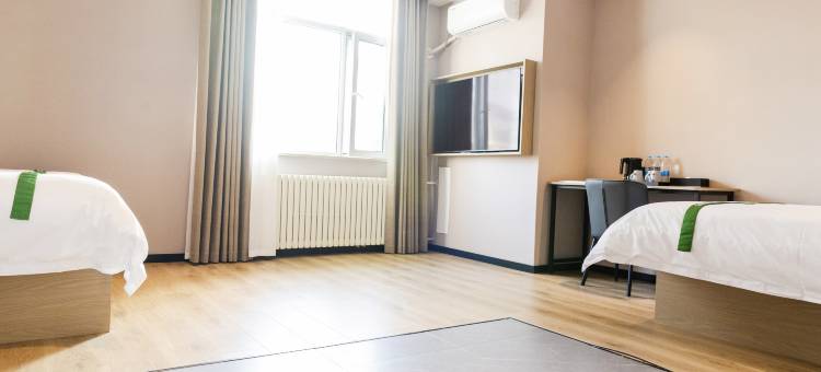 格林豪泰智选酒店(太原火车站店)图片