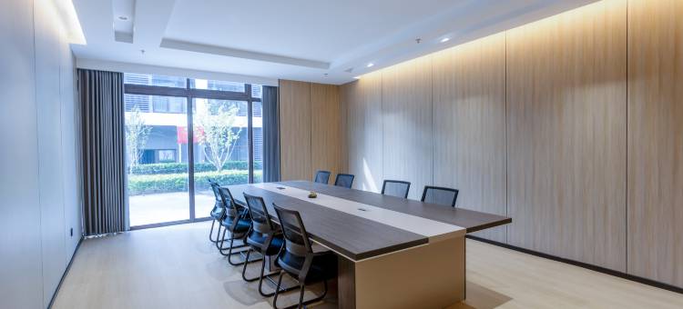 格林豪泰智选酒店(昆山周市镇长兴东路店)图片