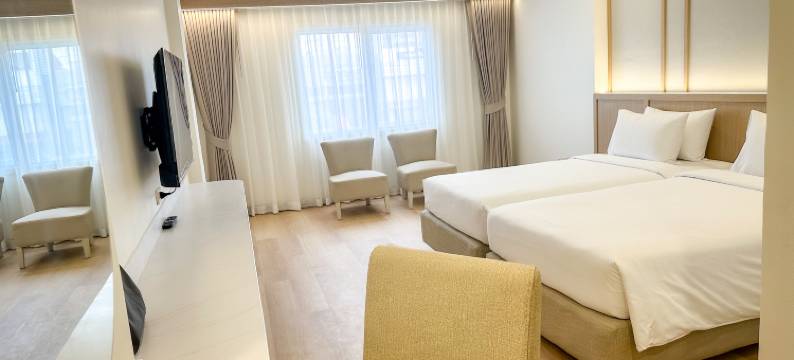 芭堤雅瓦内马内酒店(Vané Mané Hotel Pattaya)图片
