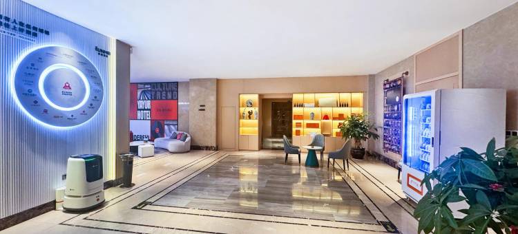 亚悦酒店(慈溪城西银泰店)图片