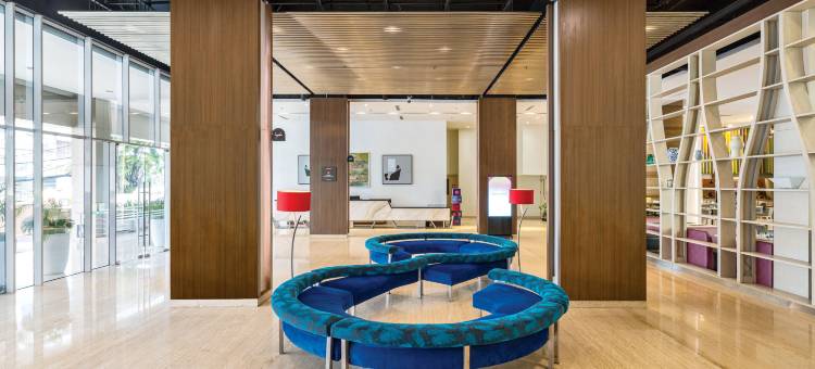 雅加达哈莫尼艺术酒店(Artotel Harmoni Jakarta)图片