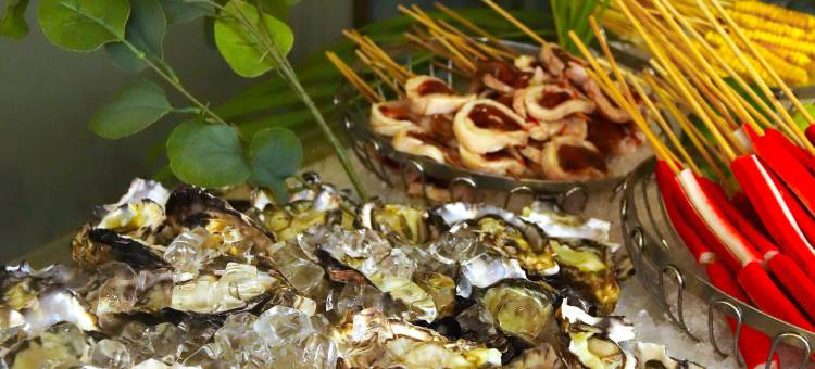 三亚湾皇冠假日度假酒店图片