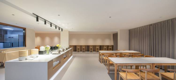 枫悦酒店(罗家机场景德镇浮梁三贤湖省级湿地公园店)图片