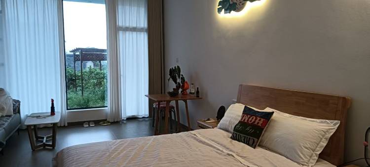 芜湖聚缘阁民宿图片