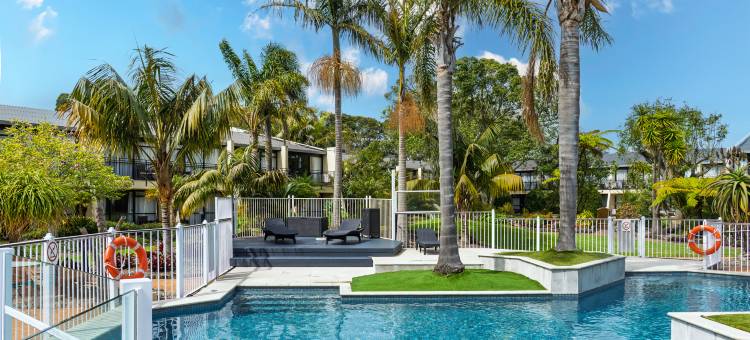 奥克兰机场假日酒店(Holiday Inn Auckland Airport)图片