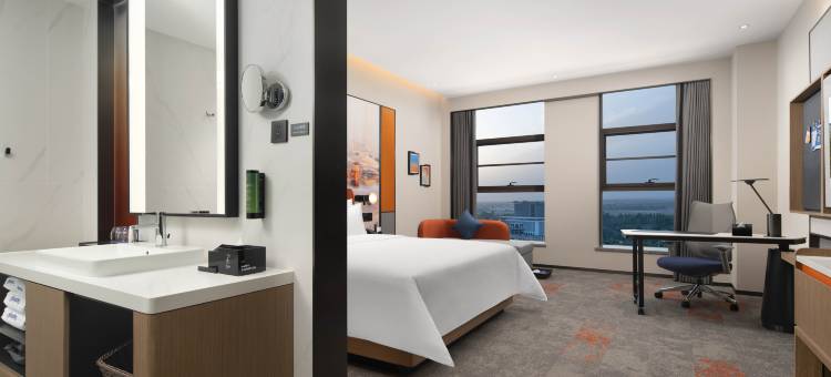 阿克苏希尔顿欢朋酒店图片