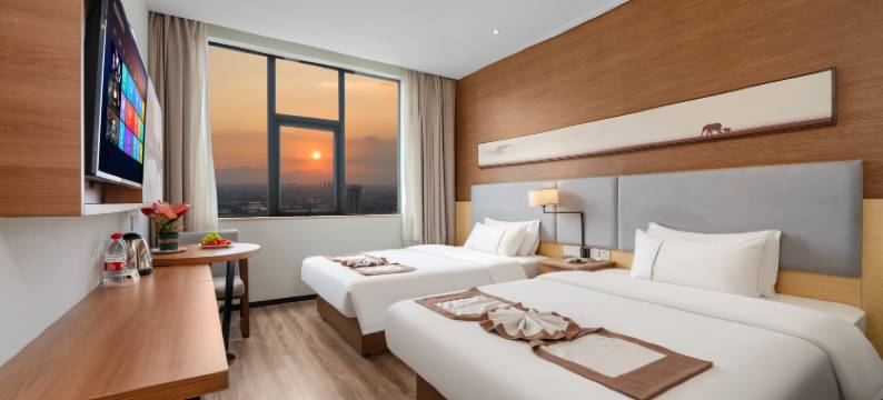 锦林酒店(玉林火车站工业品市场店)图片