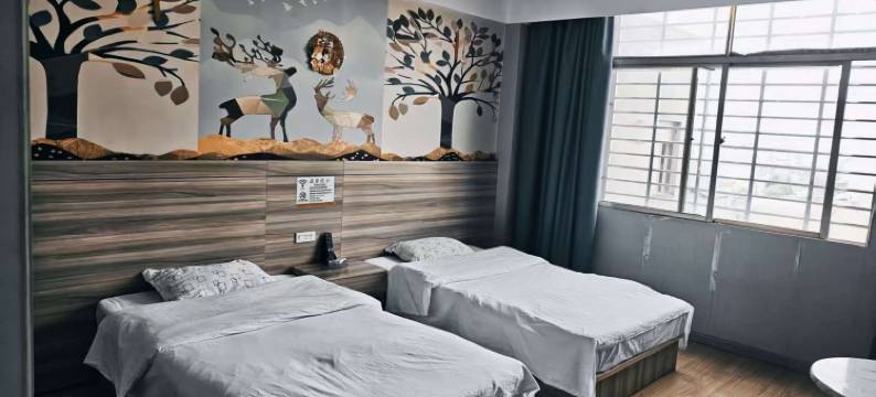 罗曼帝客酒店图片