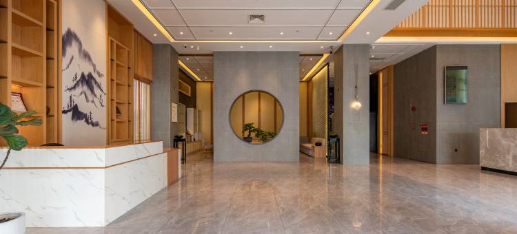 丽呈兰悦东方酒店(东莞石碣店)图片