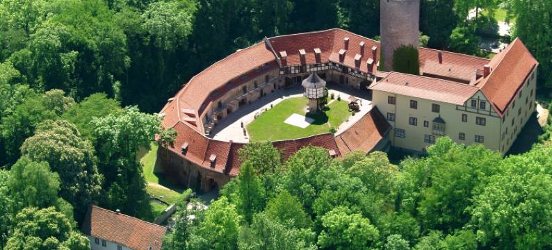 瓦塞切罗斯韦斯特伯格酒店及Spa(Hotel & Spa Wasserschloss Westerburg)图片