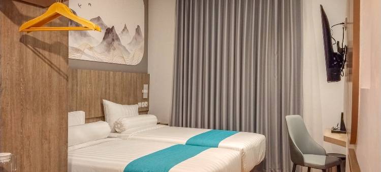 Front One Luxe酒店 梭罗(Front One Luxe Hotel Solo)图片