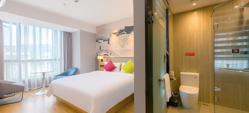 贵阳川州洲酒店(贵黔国际总医院)图片