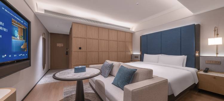 开封清明上河园河南大学漫心酒店图片